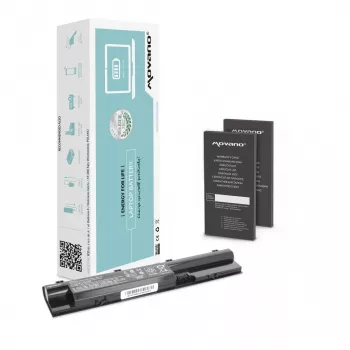 MOVANO akkumulátor FP06 HP ProBook G0 G1 440 450 455 470-hez - 4400 mAh (48 Wh)