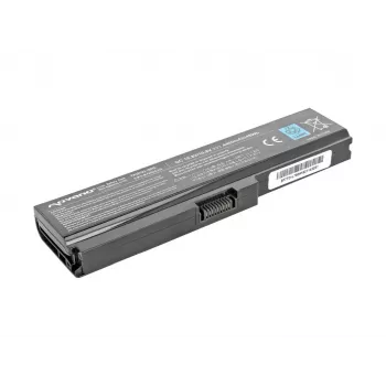 MOVANO akkumulátor PA3818U-1BRS Toshiba L700 L730 L750-hez - 4400 mAh (48 Wh)