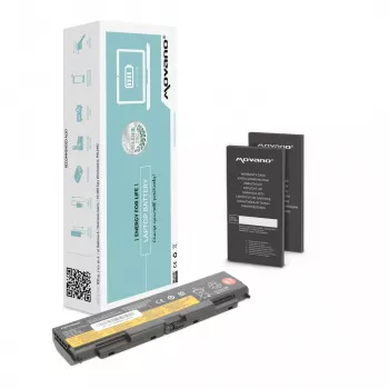 MOVANO akkumulátor 45N1153 Lenovo ThinkPad W540 L540 T440P - 4400 mAh (48 Wh)