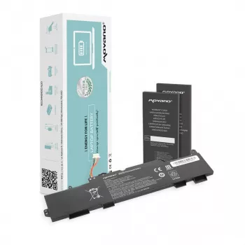 MOVANO akkumulátor SS03XL HP EliteBook 735 745 840 G5 G6 - 4100 mAh (47 Wh)