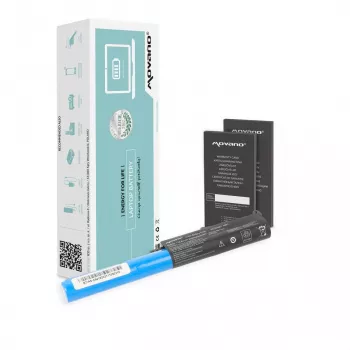 MOVANO akkumulátor A31N1601 Asus X541 R541 R541N R541S - 2200 mAh (24 Wh)