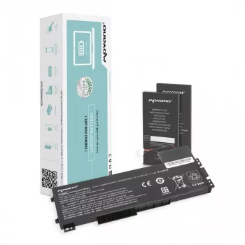 MOVANO akkumulátor VV09XL 808452-001 HP ZBook 15 G3 G4 - 4600 mAh (52 Wh)