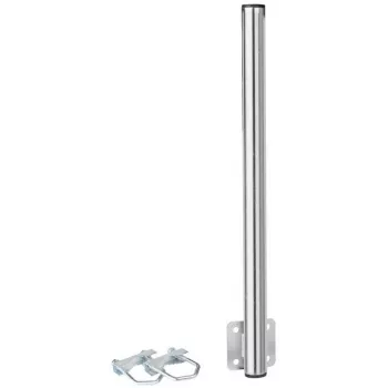 ROBSON C-1000 erkélyantenn-tartó parabolaantennákhoz és DVB-T antennákhoz, tűzihorganyzott acél, 38 mm árboc, 250 mm kar