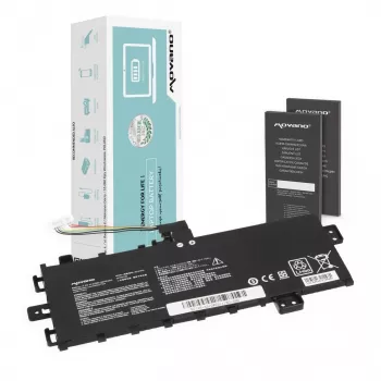 MOVANO B21N1818 C21N1818 akkumulátor Asus VivoBook 17 D712 S712 X712 - 4240 mAh (32 Wh)