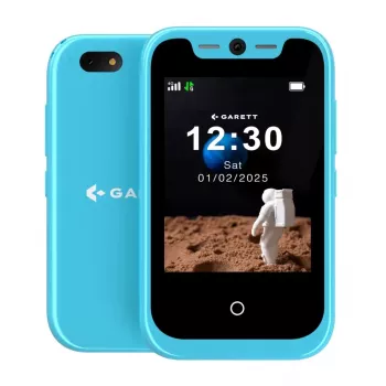 Garett OneKid Phone telefon, kék