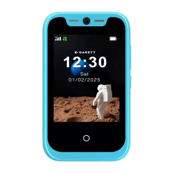 Garett OneKid Phone telefon, kék