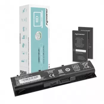 MOVANO akkumulátor PA06 HSTNN-DB7K HP Omen 17-W Pavilion 17-AB - 4400 mAh (49 Wh)