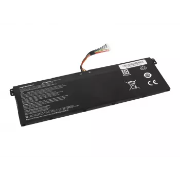 MOVANO akkumulátor AP19B8K Acer Aspire 3 A314-22 A315-56 A315-57 A315-58 A317-hez - 3400 mAh (39 Wh)