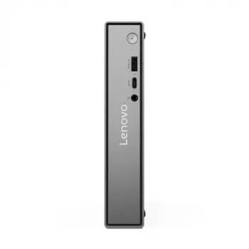 Lenovo ThinkCentre neo 50q Gen 5 Tiny asztali PC, Intel Core i3-1315U, 8GB RAM, 256GB SSD, Wi-Fi 6E, Windows 11 Pro