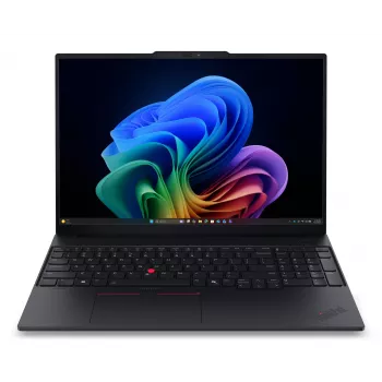 Lenovo ThinkPad E16 Gen 4 21Y4 - 16 inch WUXGA - AMD Ryzen AI 7 445 - 16 GB RAM - 512 GB SSD - Windows 11 Pro - fekete