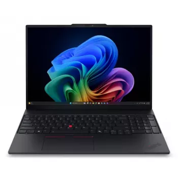 Lenovo ThinkPad E16 Gen 4 21Y4 - 16 inch WUXGA - AMD Ryzen AI 7 445 - 16 GB RAM - 512 GB SSD - Windows 11 Pro - fekete