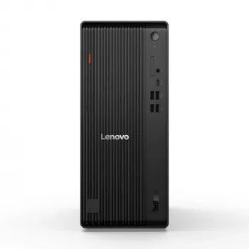 Lenovo ThinkCentre M70t Gen 6 torony asztali PC - Intel Core Ultra 5 225, 8GB DDR5, 512GB NVMe SSD, Windows 11 Pro, fekete