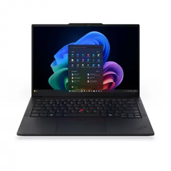 Lenovo ThinkPad E14 Gen 8 21Y6 - Intel Core Ultra 7 355 - 24 GB RAM - 512 GB SSD - 14 inch WUXGA - Windows 11 Pro - fekete
