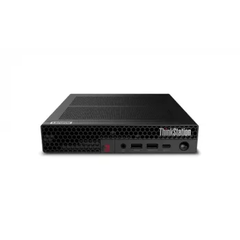 Lenovo ThinkStation P3 Tiny Gen 2 Core Ultra 5 225 16GB 512GB SSD Windows 11 Pro asztali munkaállomás