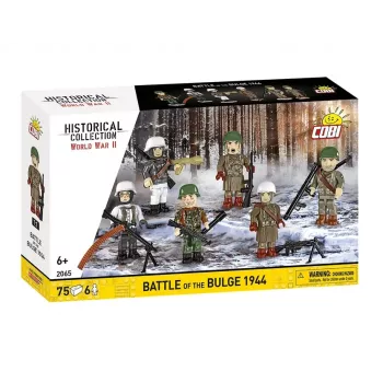 COBI Ardennenoffensive 1944, 75 darab