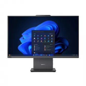 Lenovo ThinkCentre neo 50a 27 Gen 6 13QF003YGE All-in-One PC, 27-inch 1920 x 1080, Intel Core Ultra 5 226V, 16GB LPDDR5X, 512GB SSD, Windows 11 Pro, QWERTZ (DE) keyboard, Luna Grey