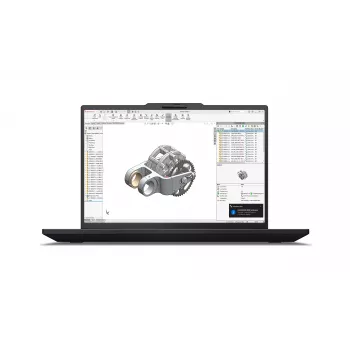 Lenovo ThinkPad P14s Gen 7 21XJ - Intel Core Ultra 7 356H - Windows 11 Pro - NVIDIA RTX PRO 500 Blackwell - 32 GB RAM - 1 TB SSD - 14,5 inch WUXGA IPS - Wi-Fi 7