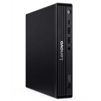Lenovo ThinkCentre M70q Tiny Gen 6 Ultra 5 235T 16GB 512GB Win11 Pro vPro fekete