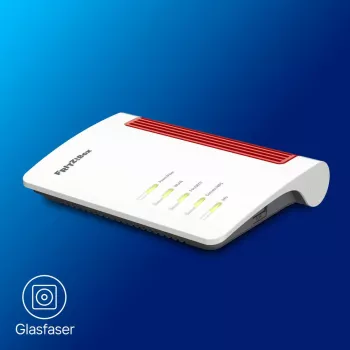 FRITZ! Box 5630 fehér dual-band Wi-Fi 6 DSL/VDSL router DECT-bázissal, Gigabit Ethernet, USB 2.0, SFP-foglalat