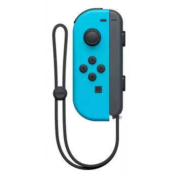 Nintendo Joy-Con (L) neon kék vezeték nélküli kontroller Switch-hez
