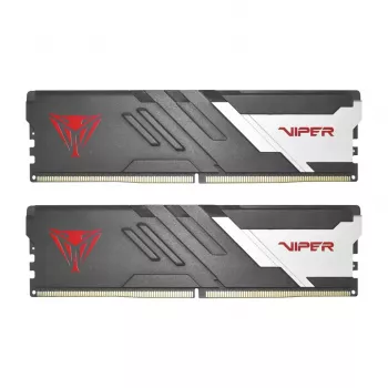 Patriot Viper Venom 32GB (2x16GB) DDR5-6000 CL28 AMD EXPO Dual Kit - fekete