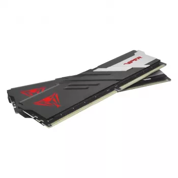 Patriot Viper Venom 32GB (2x16GB) DDR5-6000 CL28 AMD EXPO Dual Kit - fekete