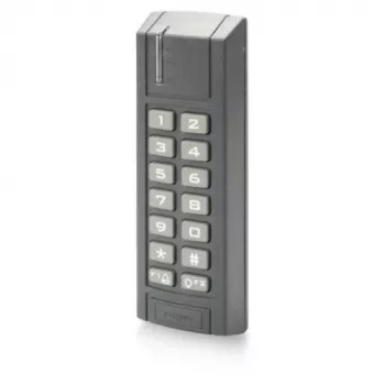 ROGER PRT12MF-R4 Proximity Card Reader, 13.56 MHz MIFARE