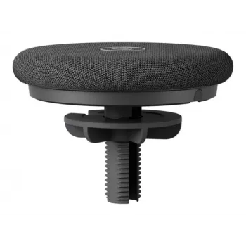 Logitech Rally Mic Pod 2 Mount - grafit asztal alatti mikrofonrögzítő