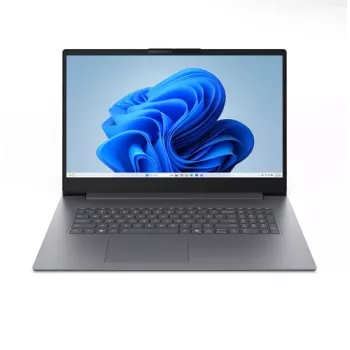 Lenovo IdeaPad Slim 3 17IWC11 83VS0024GE laptop, 17,3 inch Full HD IPS, Intel Core 7 350, 16GB DDR5, 512GB SSD, Windows 11 Home, német billentyűzet