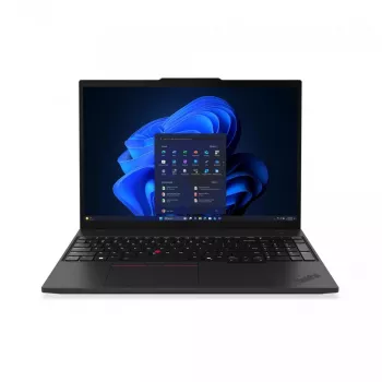 Lenovo ThinkPad T14 Gen 6 Ultrabook 14 inch WUXGA Intel Core Ultra 7 255U 32GB RAM 1TB SSD Windows 11 Pro fekete