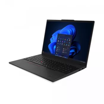 Lenovo ThinkPad T14 Gen 6 Ultrabook 14 inch WUXGA Intel Core Ultra 7 255U 32GB RAM 1TB SSD Windows 11 Pro fekete
