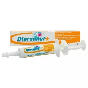 Ceva Diarsanyl Plus hasmenés elleni paszta kutyáknak és macskáknak, 10 ml