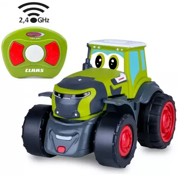 JAMARA Claas My First RC traktor 2,4 GHz hanggal