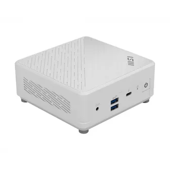 MSI Cubi 5 1M-614EU mini PC, Intel Core 3 100U, 8GB DDR4, 512GB SSD, Windows 11 Home