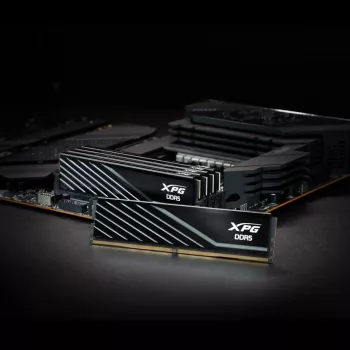 ADATA XPG Lancer Blade 16GB DDR5 4800MHz CL40 UDIMM asztali memóriakészlet - fekete