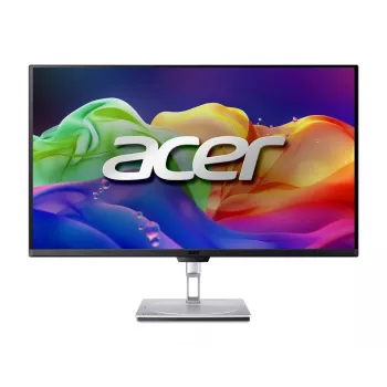 Acer PE320QK Xsmiip 31,5 inch 4K UHD IPS monitor USB-C 65W PD-vel, HDR400, magasságállítható