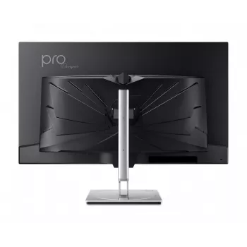 Acer PE320QK Xsmiip 31,5 inch 4K UHD IPS monitor USB-C 65W PD-vel, HDR400, magasságállítható