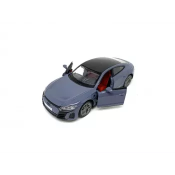 PULIO Auto MSZ 1/36 Audi RS E-Tron GT Light & Sound die-cast modellautó