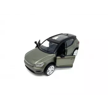 PULIO Auto MSZ 1/32 Volvo XC40 fény- és hanghatásos die-cast modellautó