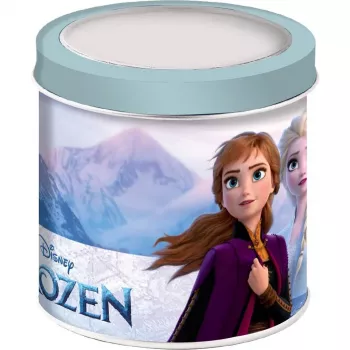 PULIO analóg óra bádogdobozban Diakakis - Frozen