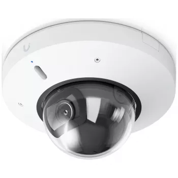 Ubiquiti G6 Mini Dome 2K HD beltéri PoE biztonsági kamera, fehér