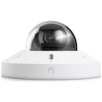 Ubiquiti G6 Mini Dome 2K HD beltéri PoE biztonsági kamera, fehér