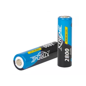 BLOW R6 NiMH AA 2800mAh XTREME akkumulátor 4 darabos csomag