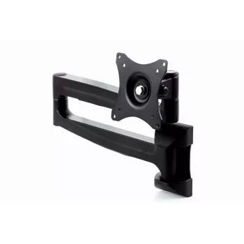 Edbak GDV121 Monitor Desk Mount, 10-29 inch, VESA 75/100, Black