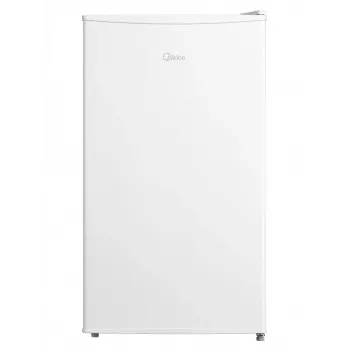 MIDEA MDRD99FZE01 álló fagyasztó, 85 L nettó, 3 fiók, fehér, szabadon álló, F energiaosztály