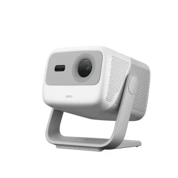 JMGO N3 SE 3Laser Full HD 4K UHD DLP intelligens házimozi-projektor Wi-Fi 6 és Bluetooth 5.2 támogatással