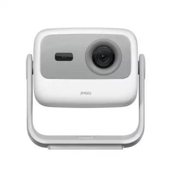 JMGO N3 SE 3Laser Full HD 4K UHD DLP intelligens házimozi-projektor Wi-Fi 6 és Bluetooth 5.2 támogatással