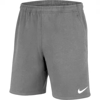Nike Park 20 férfi rövidnadrág sötétszürke CW6910 071