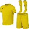Nike Dri-FIT Park VIII sport szett kisgyerekeknek sárga L