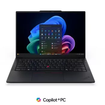 Lenovo ThinkPad E14 Gen 8 21Y6004XPB üzleti laptop, Intel Core Ultra 5 325, 14 inch WUXGA, 32GB DDR5, 512GB SSD, Windows 11 Pro, angol QWERTY billentyűzet